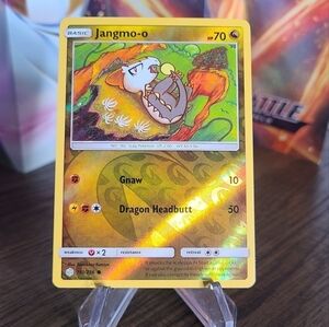 Pokemon TCG Jongmo-mo 161/236 Reverse Holo